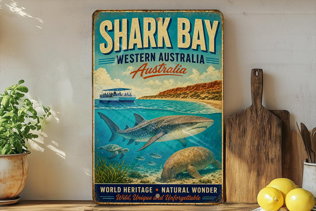 Shark Bay Western Australia Australia