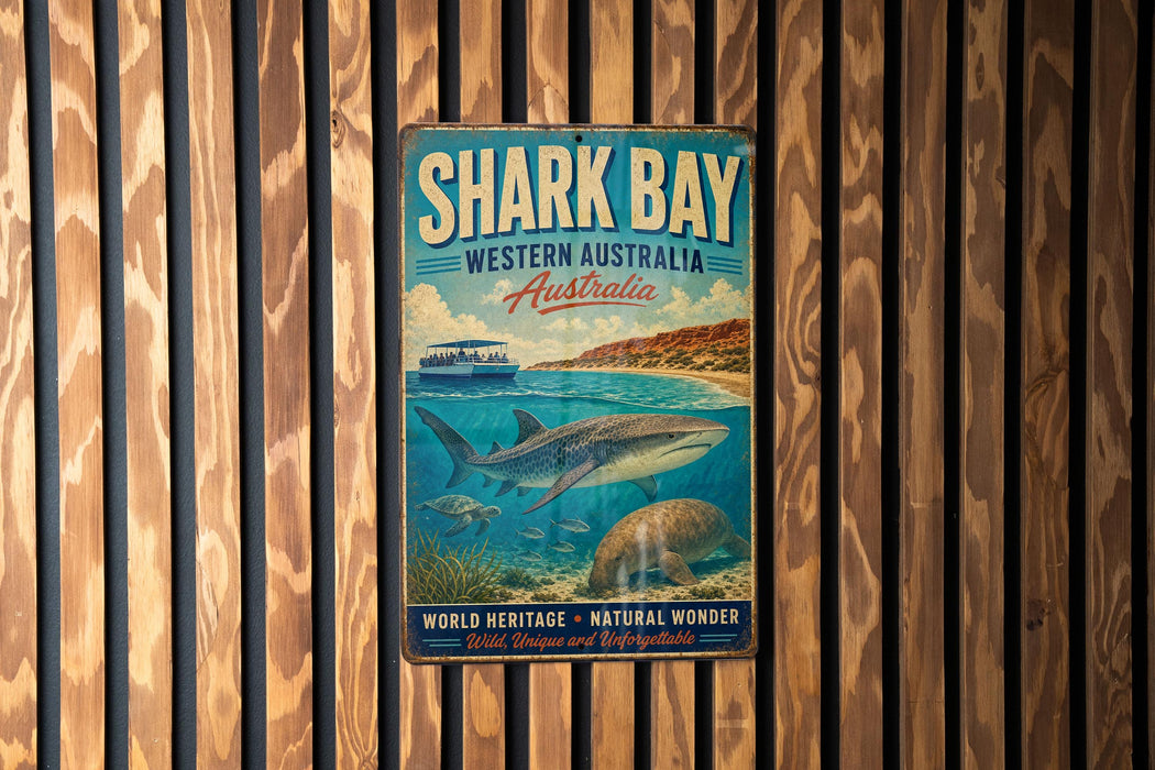 Shark Bay, Western Australia, Australia