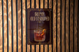 A sign for "Bandy Old Fashioned" is displayed on a wooden wall.