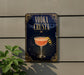 a sign with a cocktail illustration and the text "VODKA CRUSTA" on a wall.