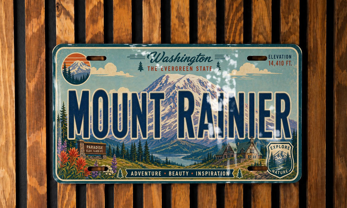 Mount Rainier
