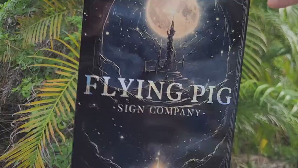 Crafting Definition Metal Sign, Creative Process Art, DIY Enthusiast Decor, Hobby Room Sign, Maker Space Inspiration